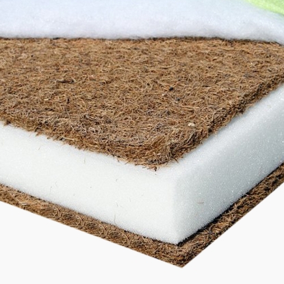 Saltea Patut Bebe / Copii Cocos Confort 10